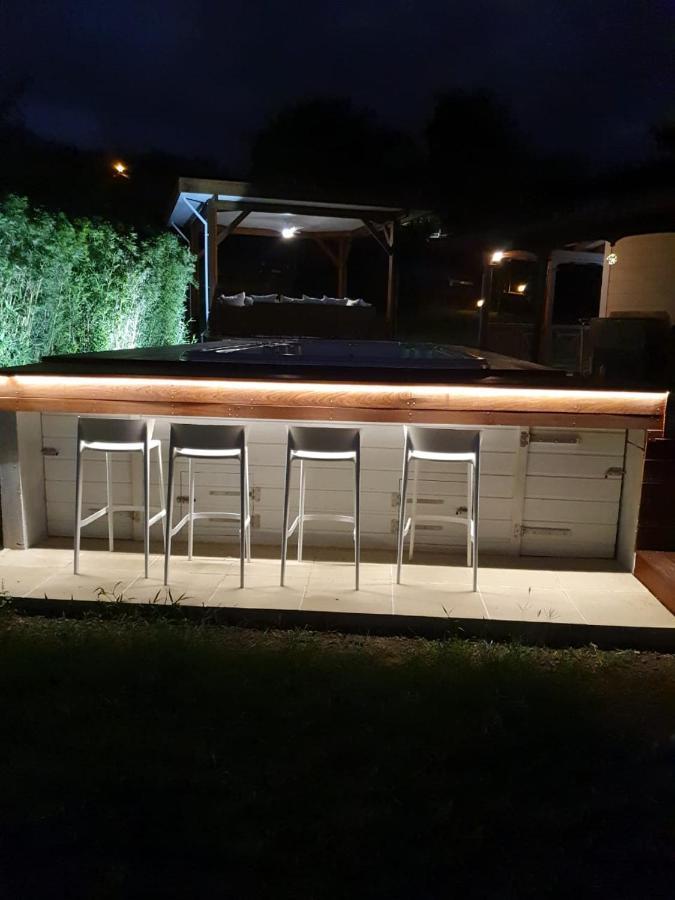 Chambre D'Hotes "Villa Rayon Vert" Deshaies Zewnętrze zdjęcie