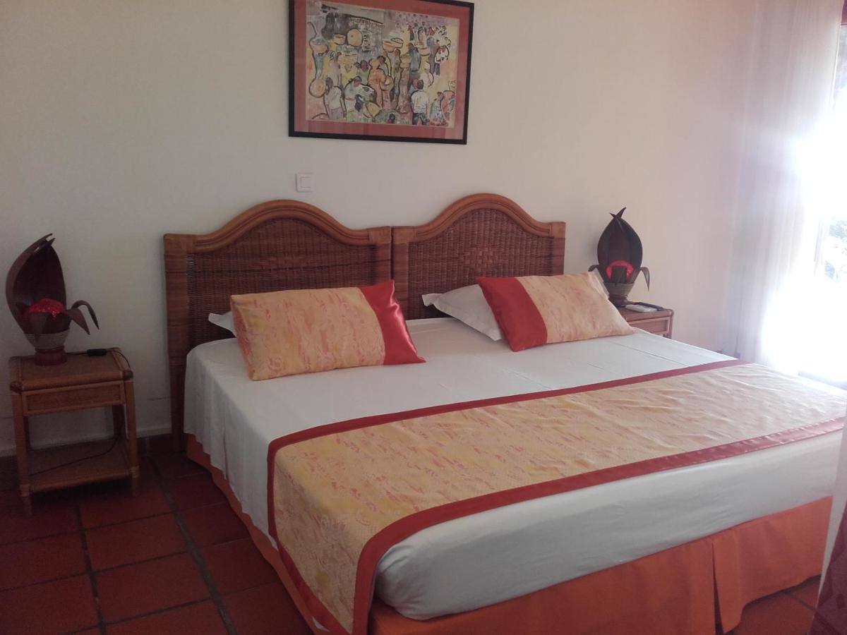 Chambre D'Hotes "Villa Rayon Vert" Deshaies Zewnętrze zdjęcie