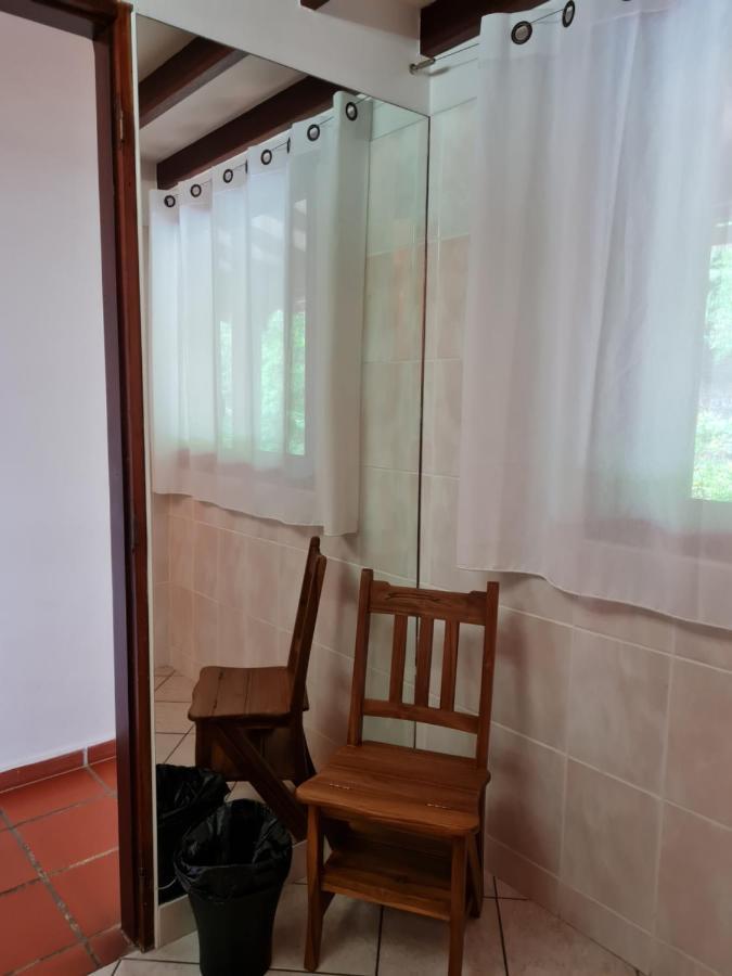 Chambre D'Hotes "Villa Rayon Vert" Deshaies Zewnętrze zdjęcie