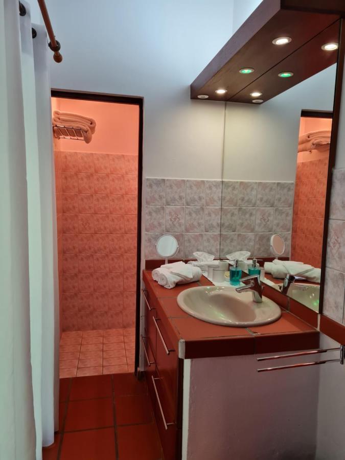 Chambre D'Hotes "Villa Rayon Vert" Deshaies Zewnętrze zdjęcie
