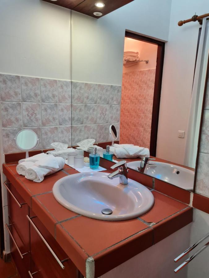 Chambre D'Hotes "Villa Rayon Vert" Deshaies Zewnętrze zdjęcie