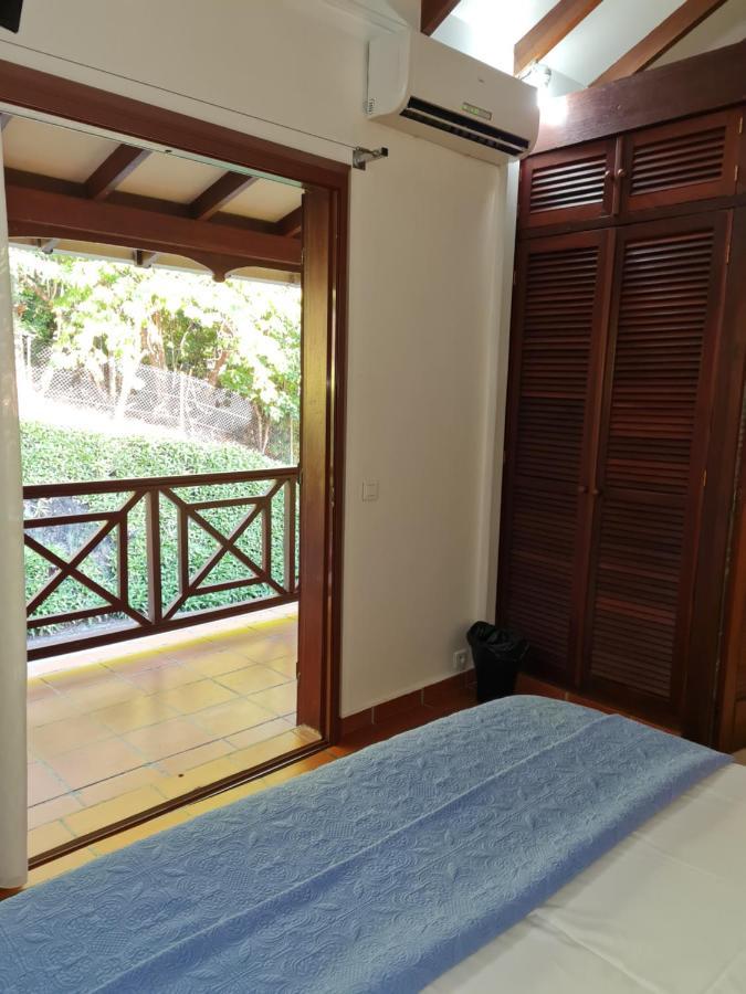 Chambre D'Hotes "Villa Rayon Vert" Deshaies Zewnętrze zdjęcie