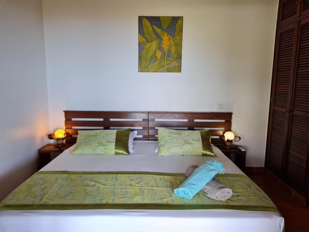 Chambre D'Hotes "Villa Rayon Vert" Deshaies Zewnętrze zdjęcie