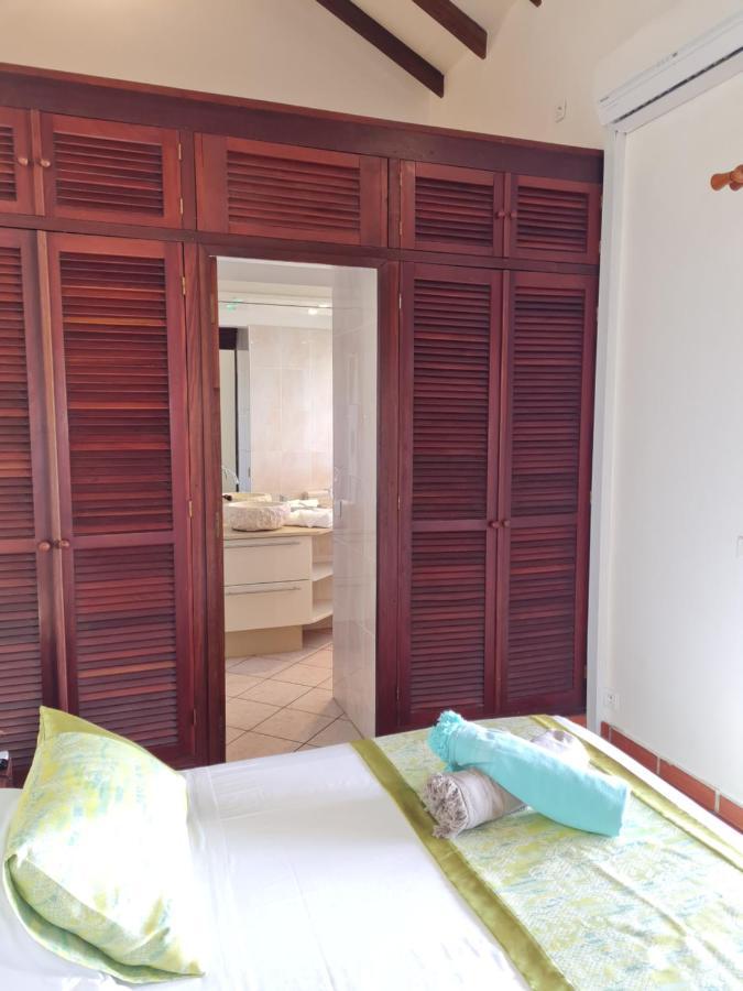 Chambre D'Hotes "Villa Rayon Vert" Deshaies Zewnętrze zdjęcie