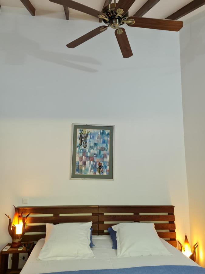 Chambre D'Hotes "Villa Rayon Vert" Deshaies Zewnętrze zdjęcie